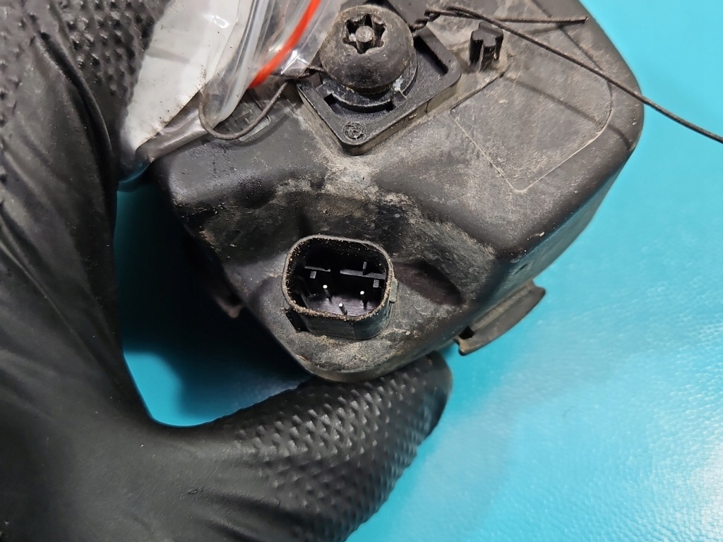 фото №5, Сирена сигналізація mercedes w221 a2218208526