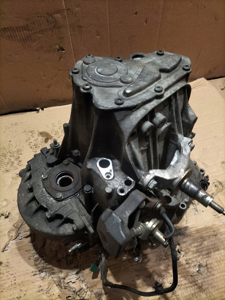 фото №9, Коробка передач передач peugeot 307 2.0 hdi 20mb01