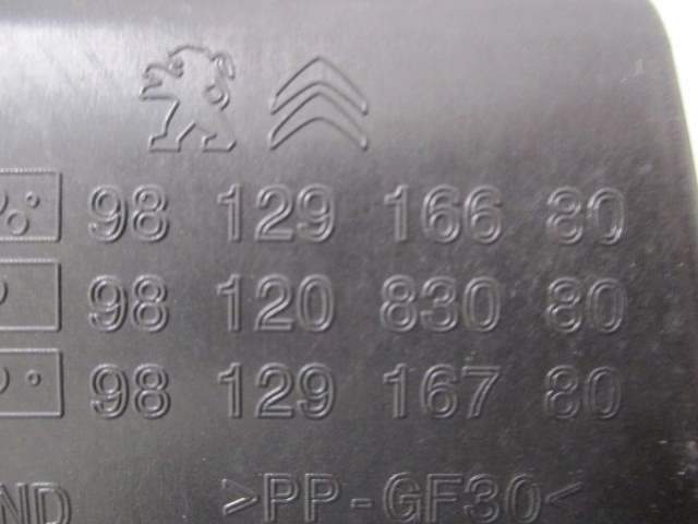 фото №14, C3 iii крышка do заливной топлива бензин ewpb