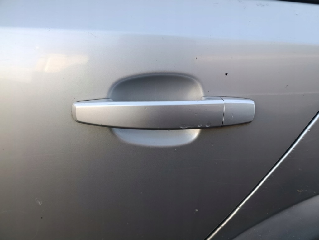 фото №1, Ручка зовнішня передня ліва opel astra h 05r