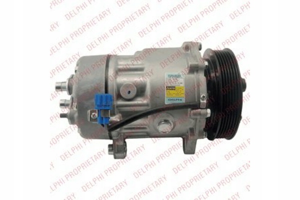 фото №13, Delphi tsp0159297 компресор, кондиціонер