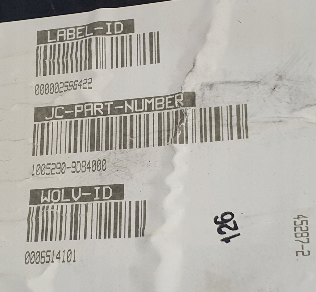 фото №9, Приборная панель консоль mercedes w169