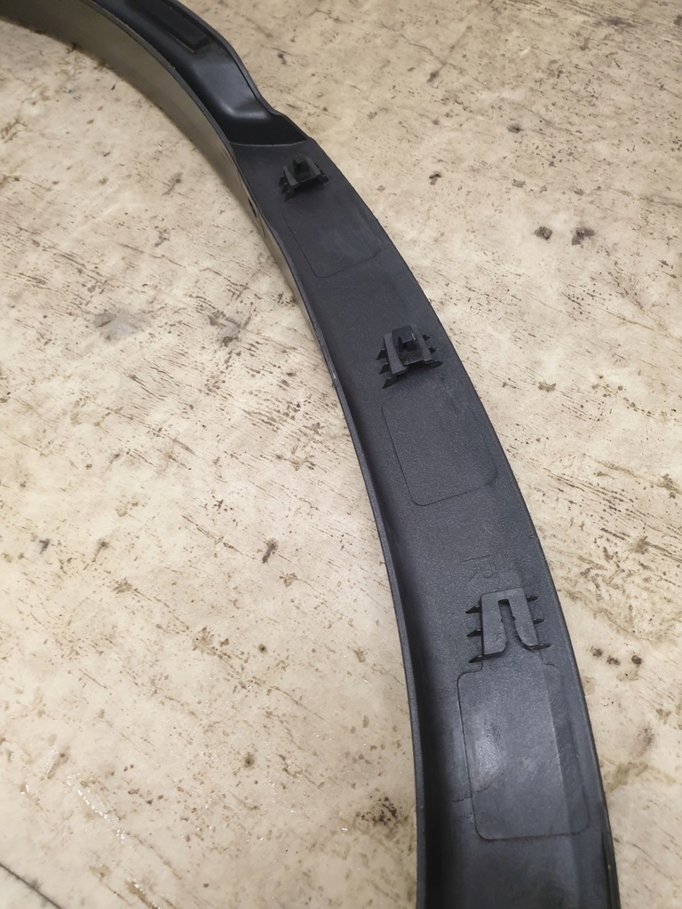 фото №14, Honda crv 4 молдинг крыла правый задняя оригинальный номер 5399pb010