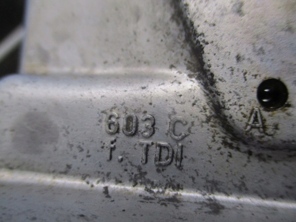 фото №6, Ford galaxy mk1 lift 1.9tdi піддон масляна 038103603b auy