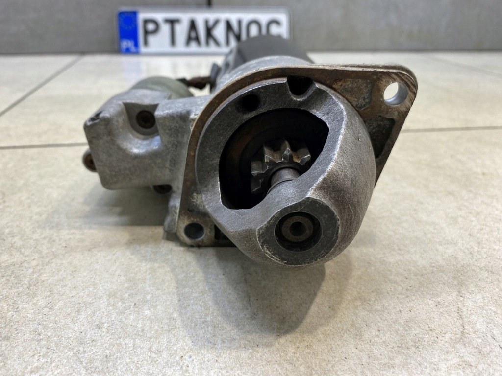 фото №5, Стартер w169 2.0 cdi 0001108217 a0051517401