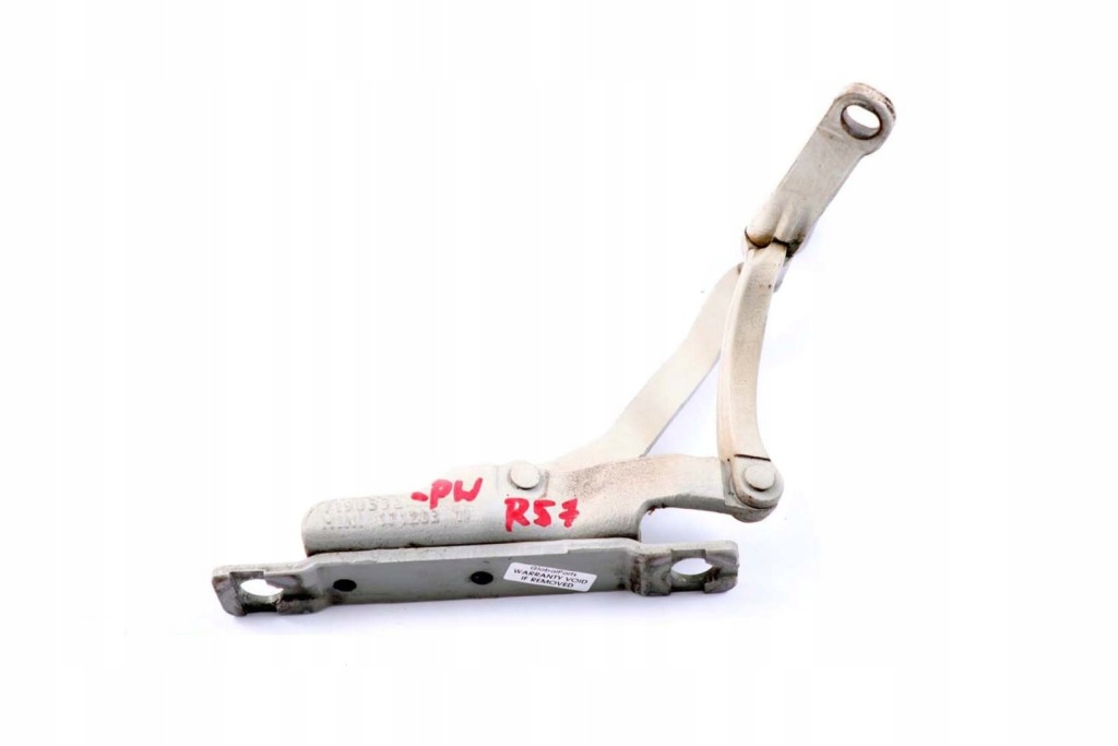 фото №1, Mini cabrio r57 петля правий задня pepper white