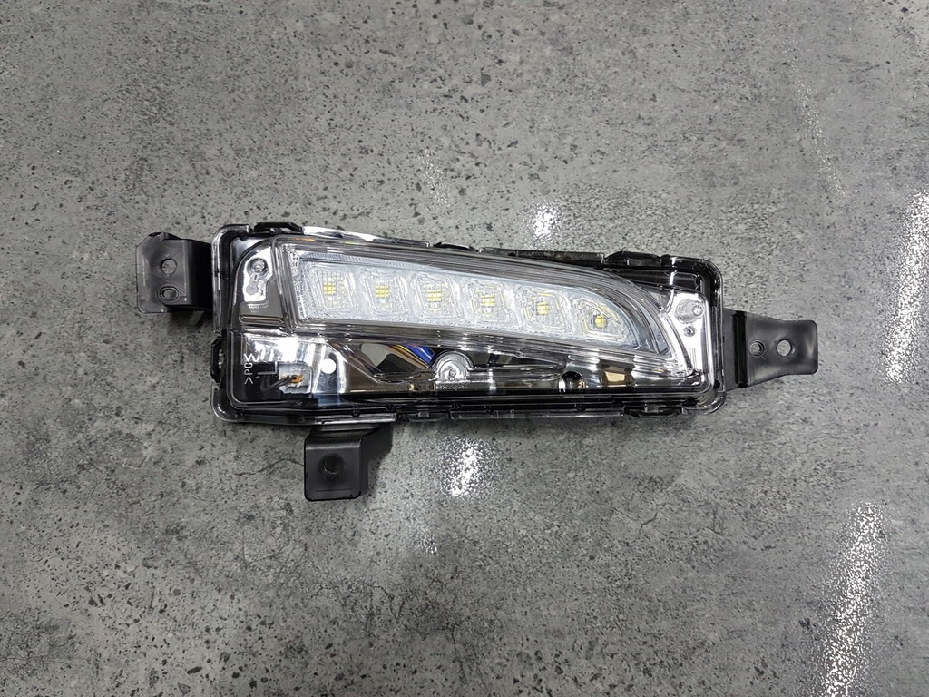 фото №1, Протитуманна фара лівий drl suzuki vitara ii