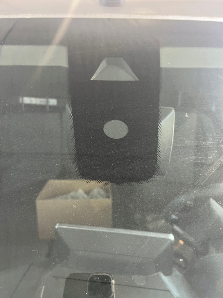 фото №5, Стекло лобовое opel combo e 2018- датчик камера