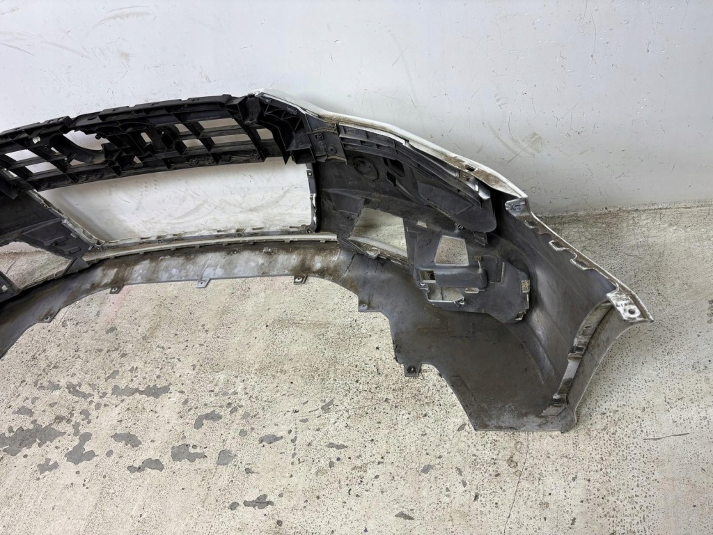 фото №8, Бампер перед передній audi a6 c7 lift звичайний