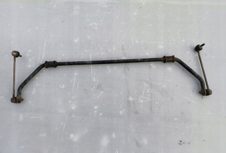 фото №1, Smart fortwo ii 451 тяга стабилизатор перед