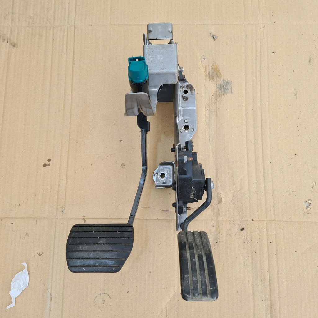 фото №1, Renault zoe педаль газа тормоза потенциометр