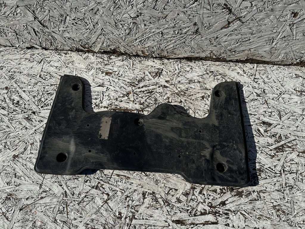 фото №1, Tiguan ii allsspace защита пол pod двигатель 3q0199110b