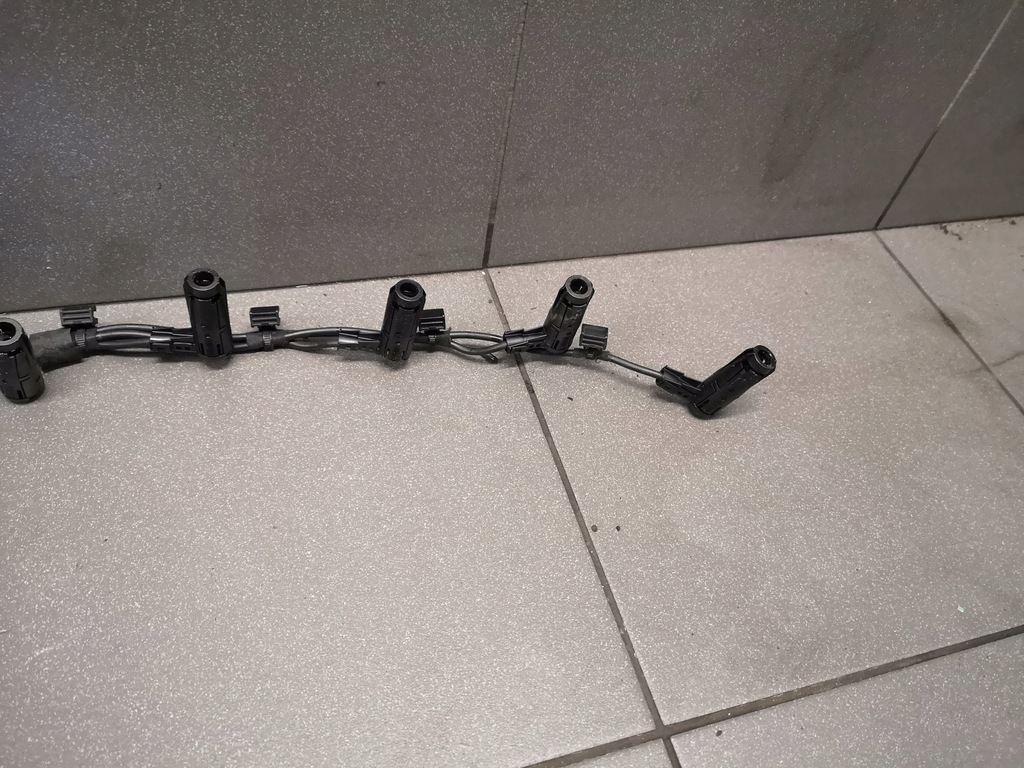 фото №6, Жгут свеча накаливания bmw 7 f01 3.0d 7808256