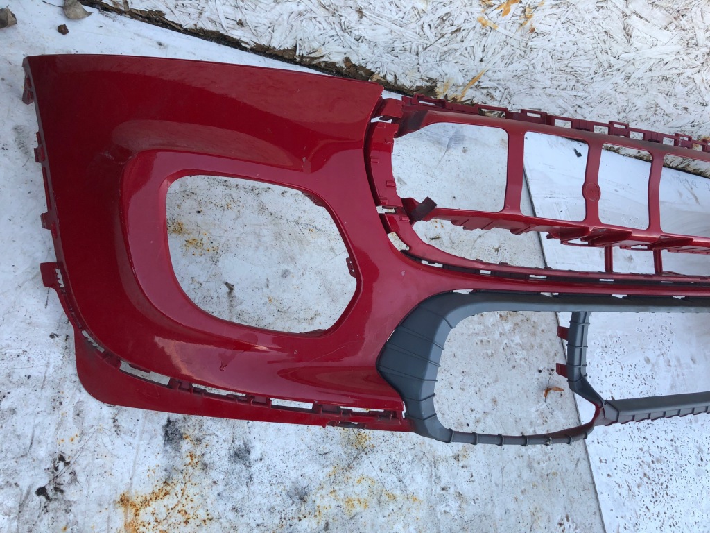 фото №4, Бампер перед передній mini f56 f55 jcw john cooper