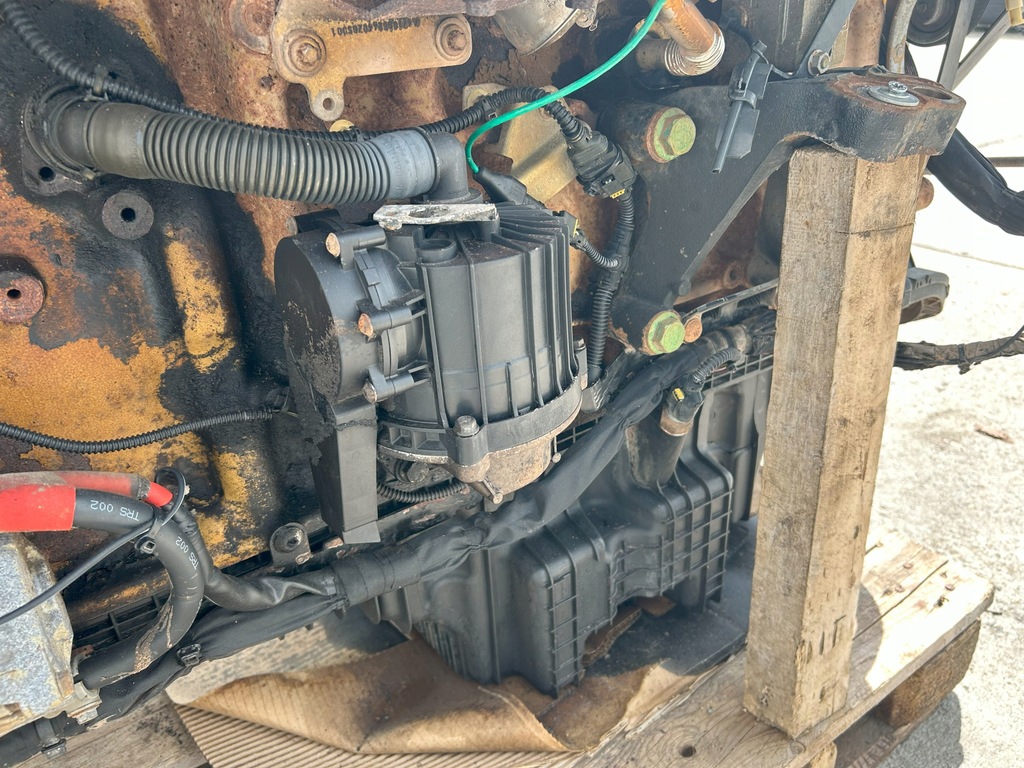 фото №9, Двигатель om471 la mercedes arocs actros mp4