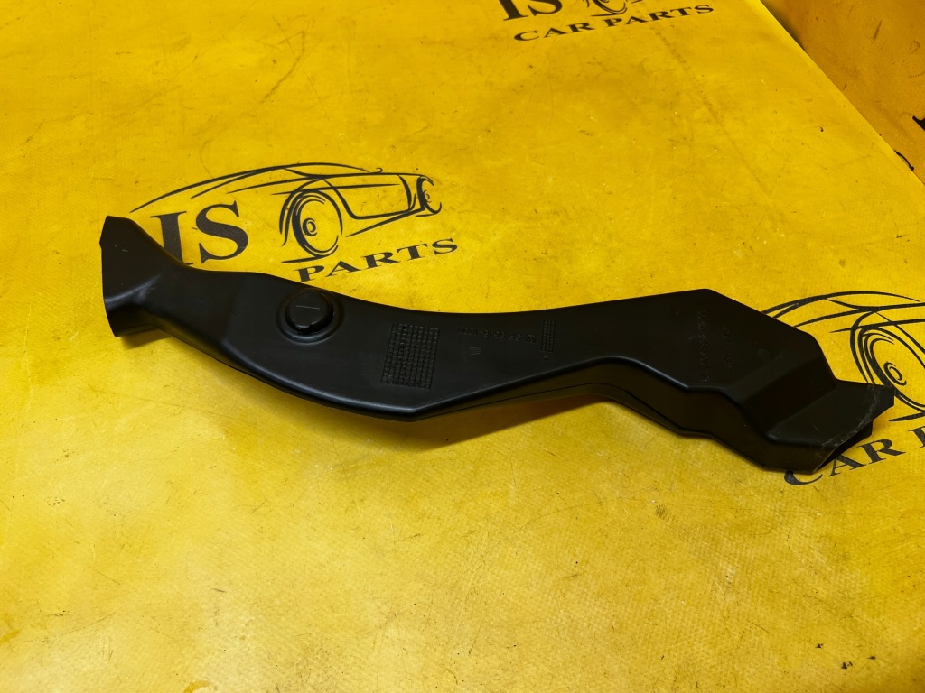 фото №1, Труба сливная wody жабо стекло перед левый mercedes gl x166