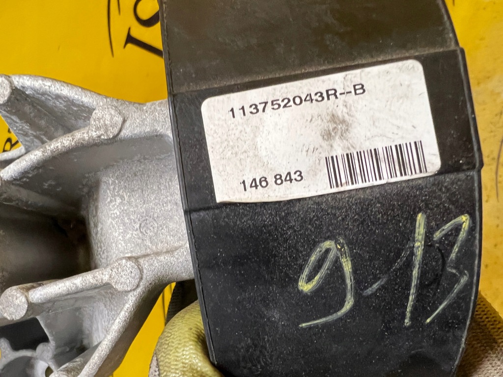 фото №7, Подушка кронштейн кронштейн двигателя dacia sandero iii 1.0 sce 2021r