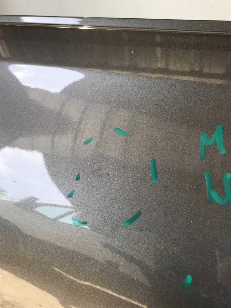 фото №5, Mercedes b-klasa w247 двері праве задні