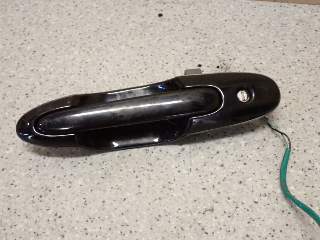 фото №1, Mazda mpv 02-05 ручка передня ліва