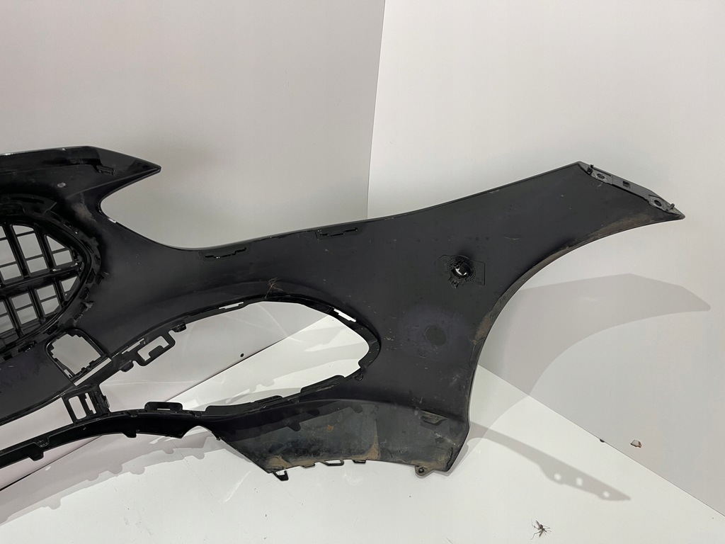 фото №6, Mercedes c klasa w206 a206 бампер передний решётка радиатора