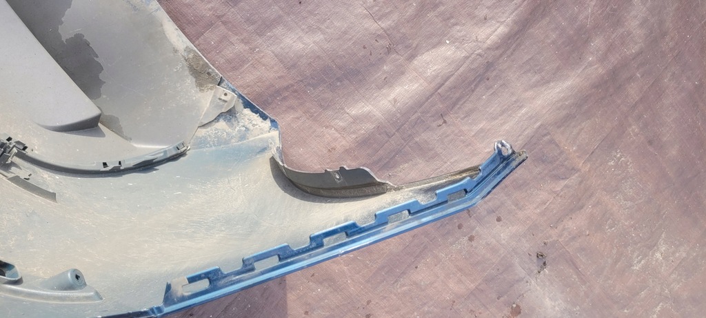 фото №9, Skoda kamiq бампер задня задній / 6089