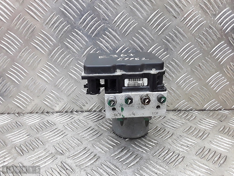 фото №1, 2006 land rover discovery блок abs 0265234074 0265950337 srb50064