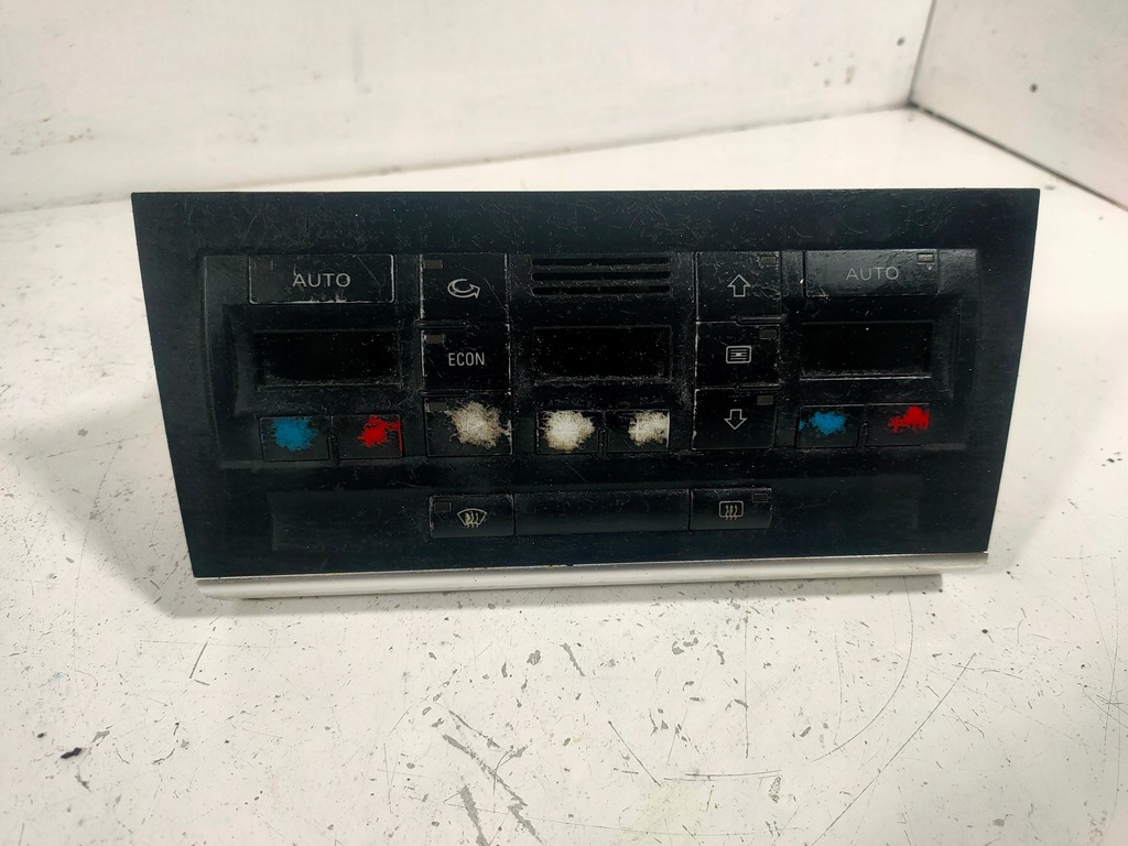 фото №1, Панель кондиционера audi a4 b6 b7 8e0820043