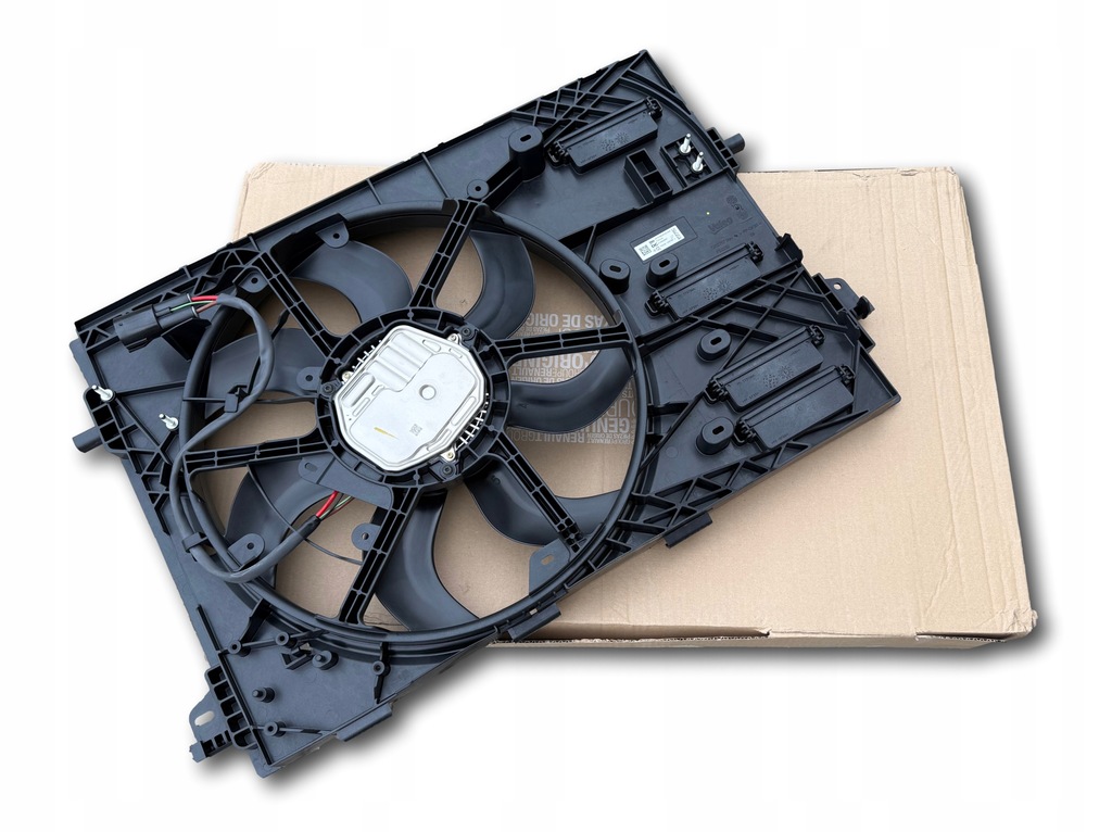 фото №1, Вентилятор renault kangoo iii citan ii 214868365r новий оригінал