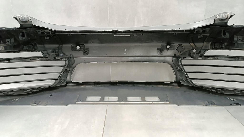 фото №12, Бампер перед передний porsche cayman 718 982 16-