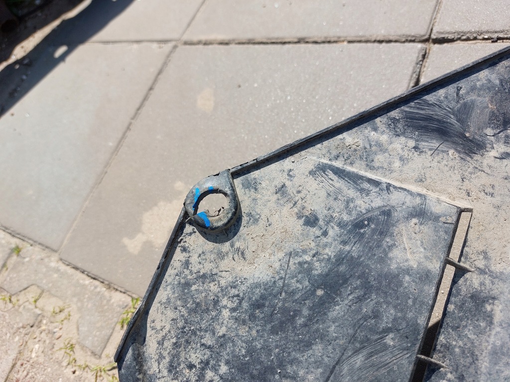 фото №5, Плита нижняя защита hyundai ix35