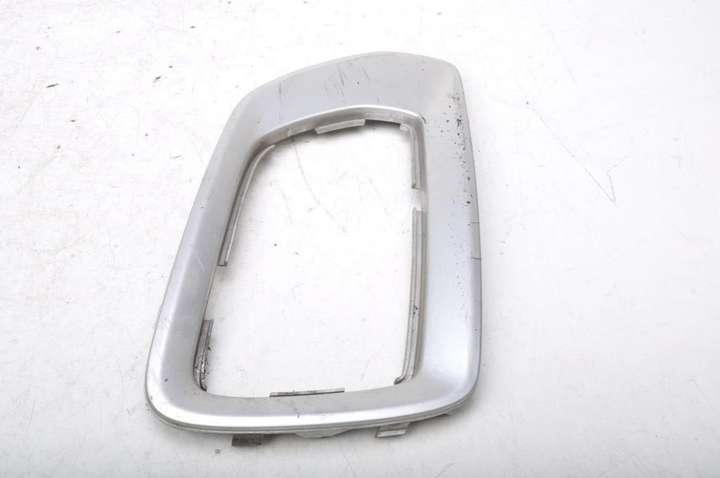 фото №6, Volvo xc70 ii решётка решётка радиатора бампера левая