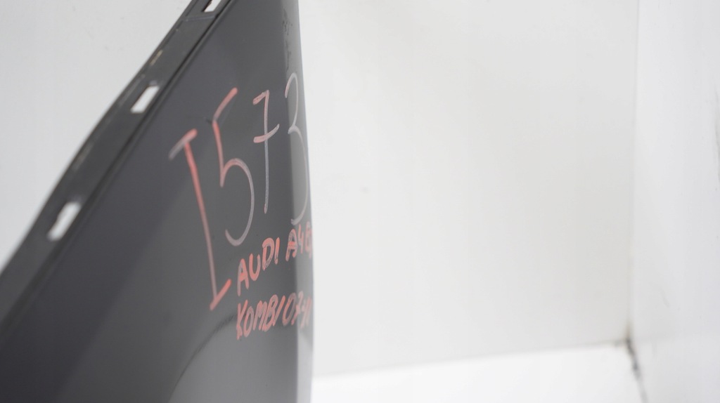 фото №7, Бампер задняя audi a4 b8 07-11r sedan ly9b