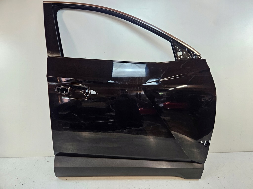 фото №1, Hyundai tucson iv 4 дверь передние правое перед молдинг