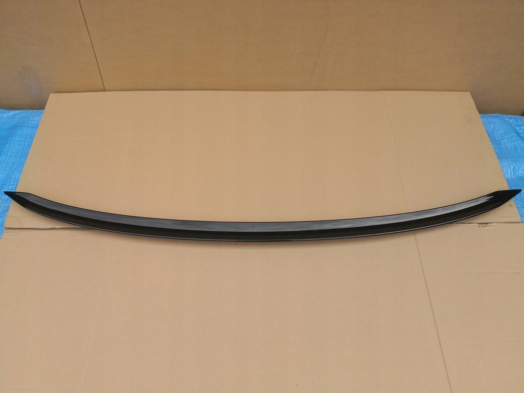 фото №1, Porsche cayenne coupe 9y3 спойлер спойлер кришки задня