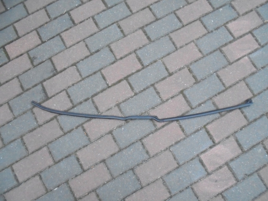 фото №1, Прокладка дверь задняя правая honda jazz 2015-2019r