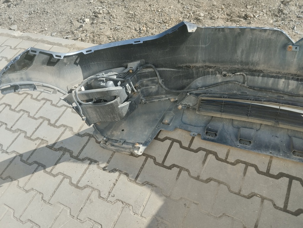 фото №13, Tesla x бампер крила капот перед kompletny