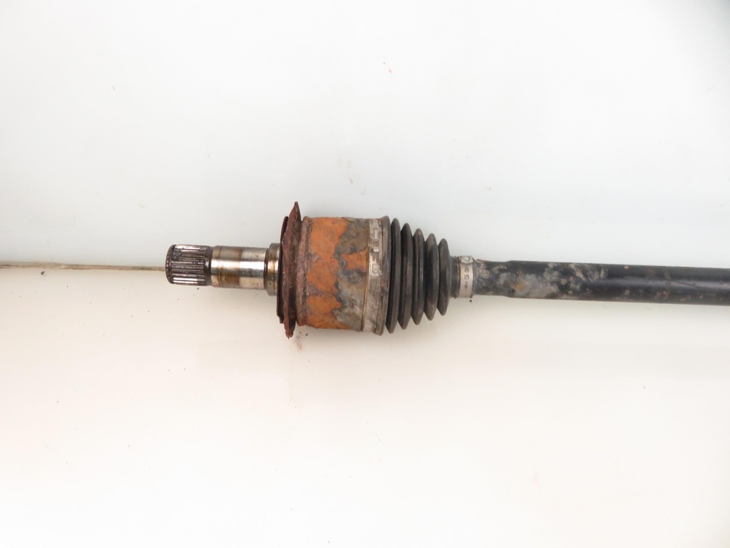 фото №5, Привідний вал ліва задня mercedes vito 639 2.2 cdi