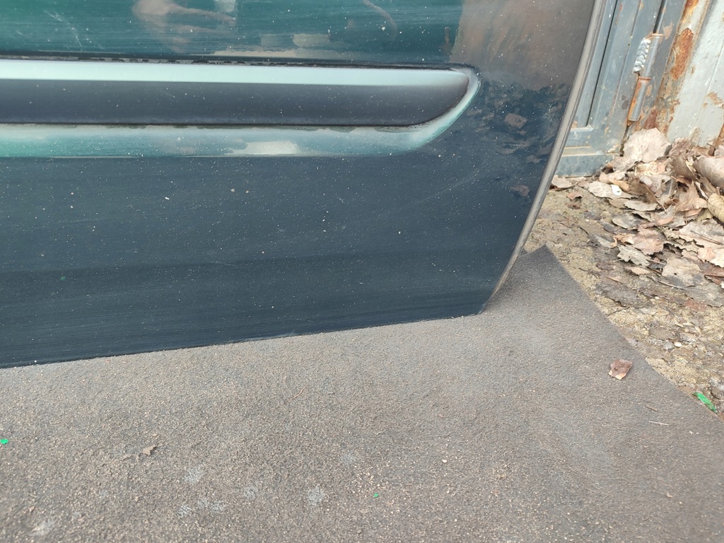 фото №10, Двері правий перед повний renault laguna iii tednh 5d