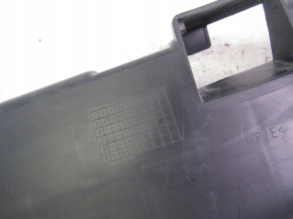 фото №11, Opel astra l vi абсорбер бампера задня