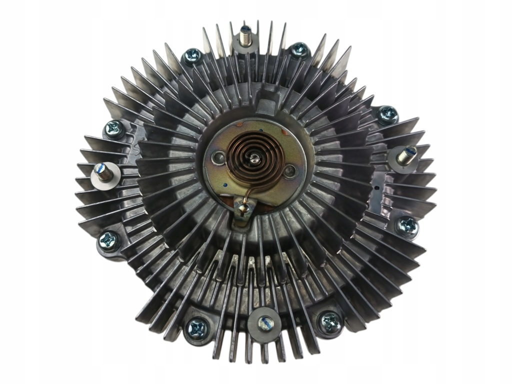 фото №6, Toyota hilux viii сцепление вязкостная муфта вентилятора оригинал