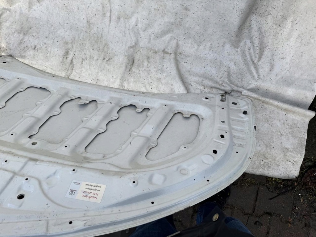 фото №10, Капот toyota corolla e16 13-