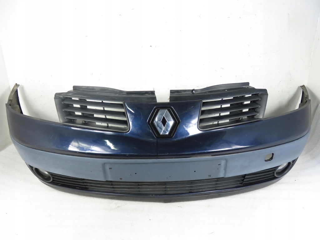 фото №1, Бампер перед renault espace iv nv472