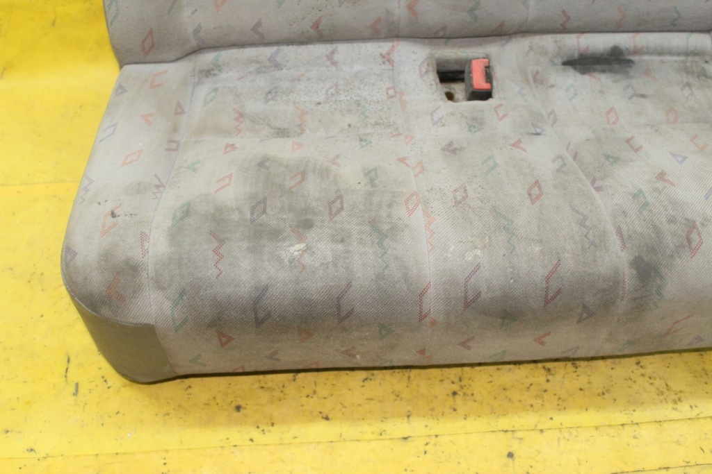 фото №7, Заднє сидіння сидіння подвійний правий перед lt 35 sprinter