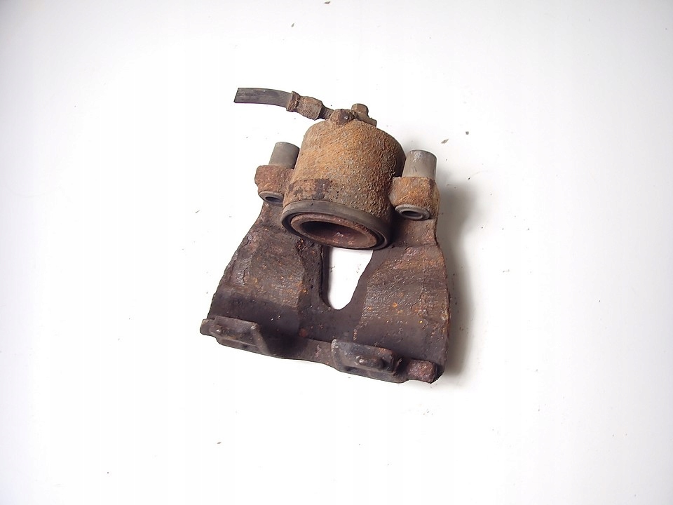 фото №8, Суппорт тормозной передний левый opel astra h 1.7d 05r bez скоба