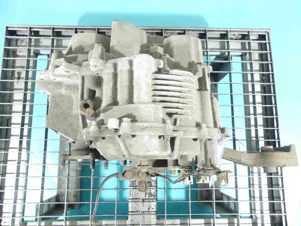 фото №10, Дифференциал задняя электрический toyota estima iii