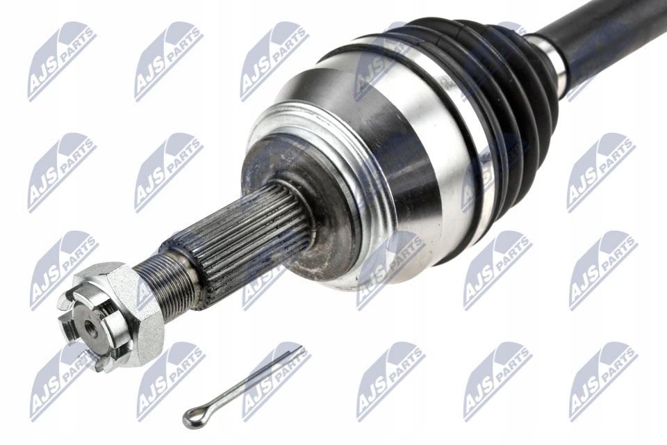 фото №5, Привідний вал привідна