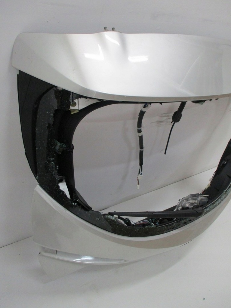 фото №7, Кришка багажника задня toyota corolla hb 19r камера