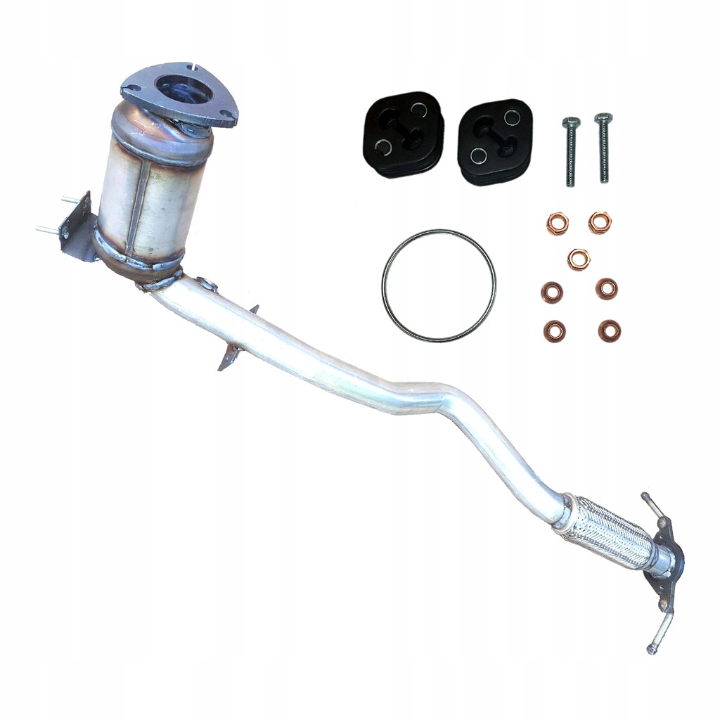 фото №1, Катализатор alfa romeo 147 1.6i ar37203 2000-