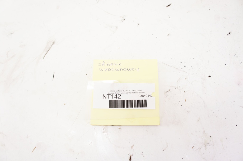 фото №7, Nt142 skoda octavia iii 1.6d бак розширювальний