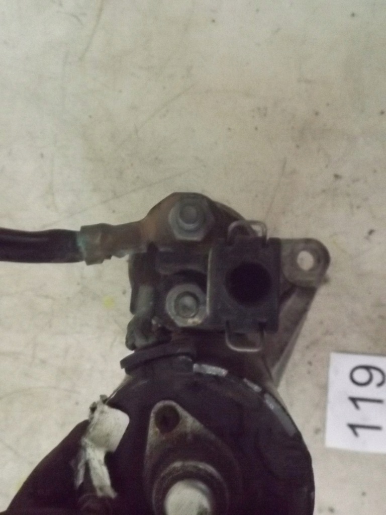 фото №2, Vw fox стартер 1,2 бензин